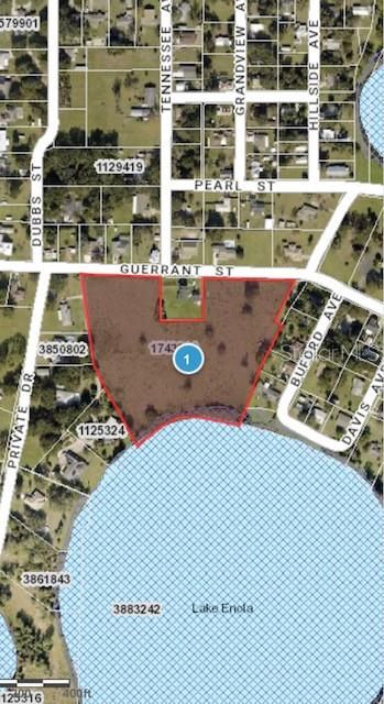 En Venta: $495,000 (8.25 acres)