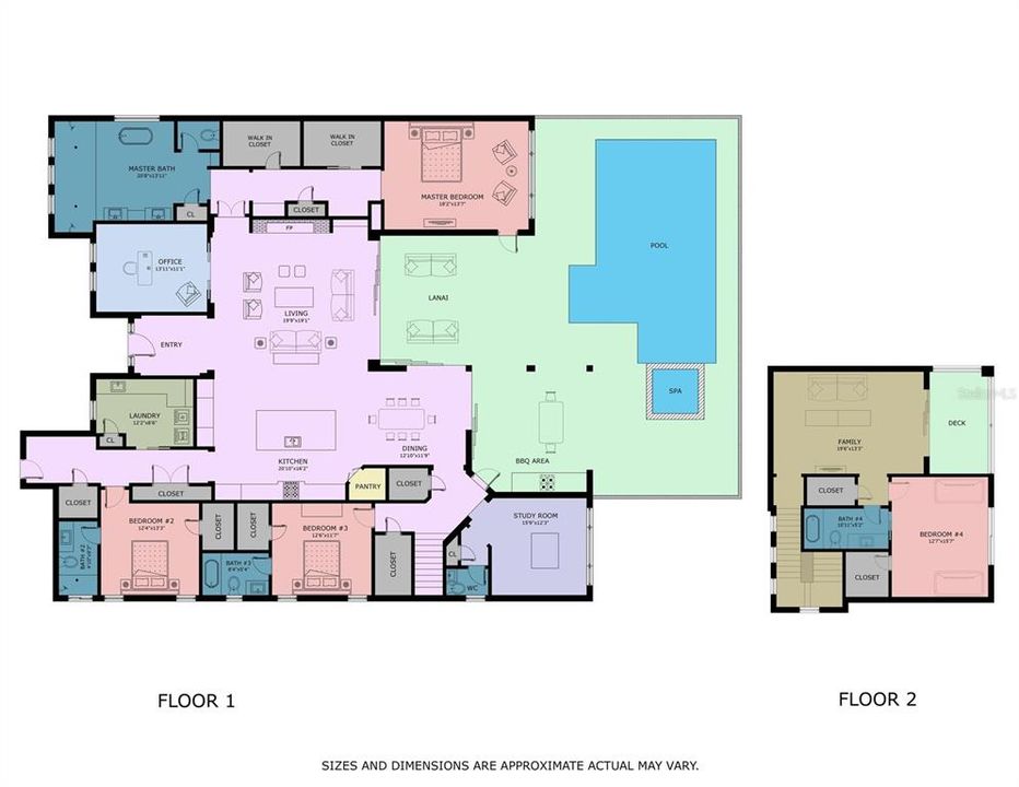 For Sale: $3,250,000 (4 beds, 4 baths, 4152 Square Feet)