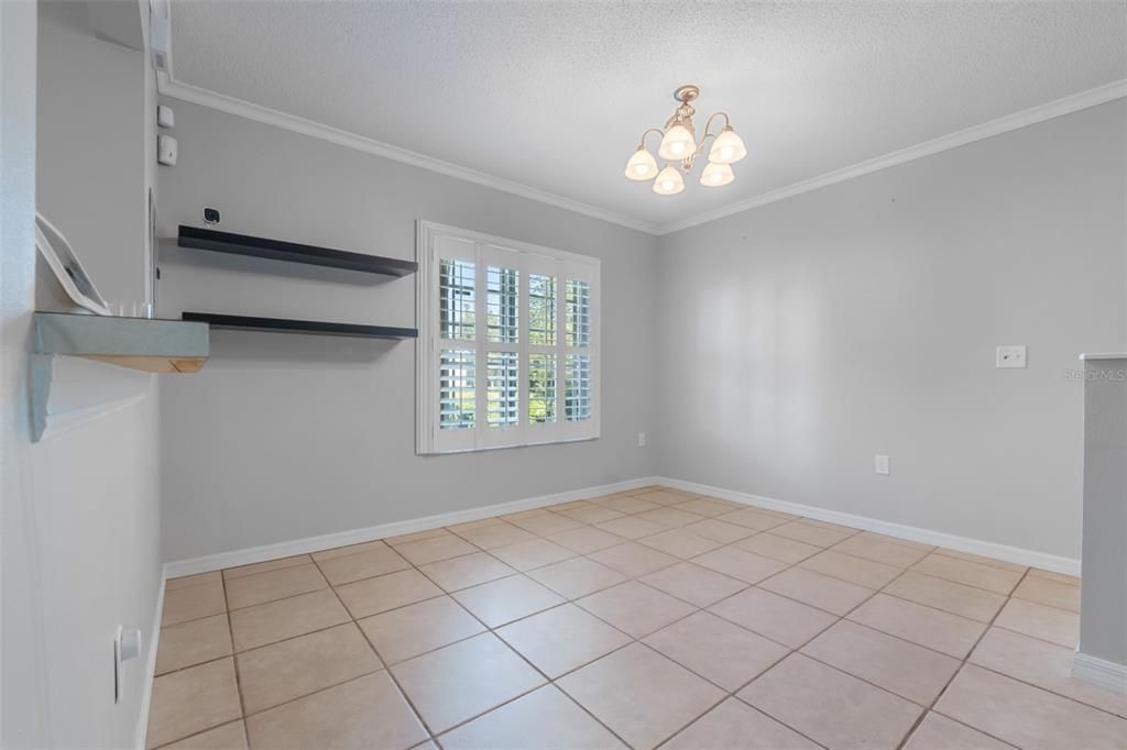 Dining room