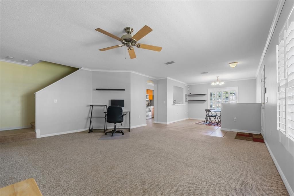 Living room