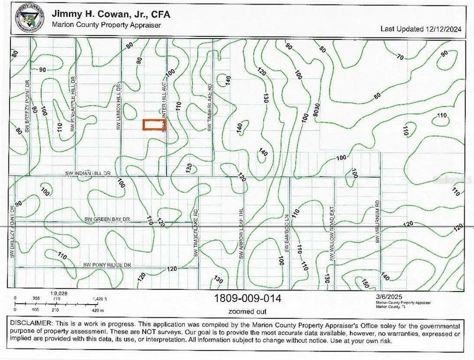 ROAD MAP