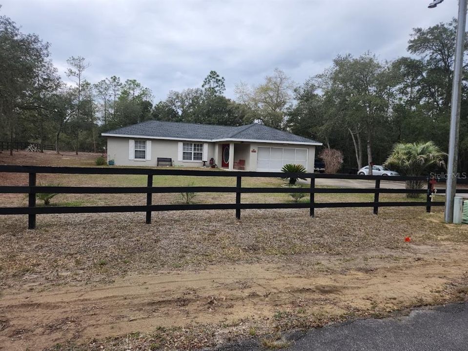 NEIGHBOR TO THE LEFT ( SOUTH )