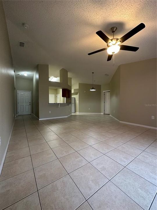 Living Room/Dining Space