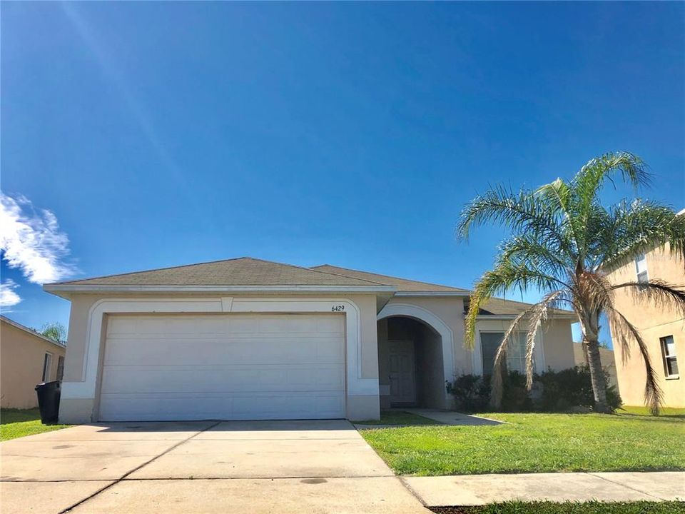 6429 Pine Top Way: 4 Bedroom, 2 Bath