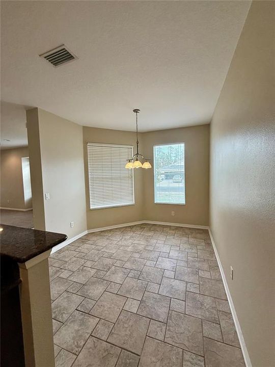 Breakfast Nook