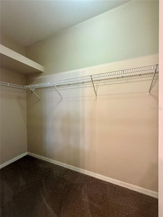 Bedroom 1 (Suite) Closet