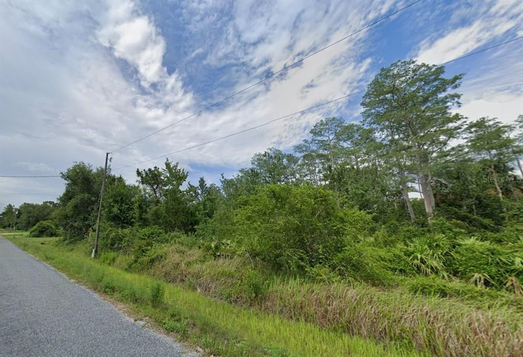 Vendido Recientemente: $74,999 (1.18 acres)