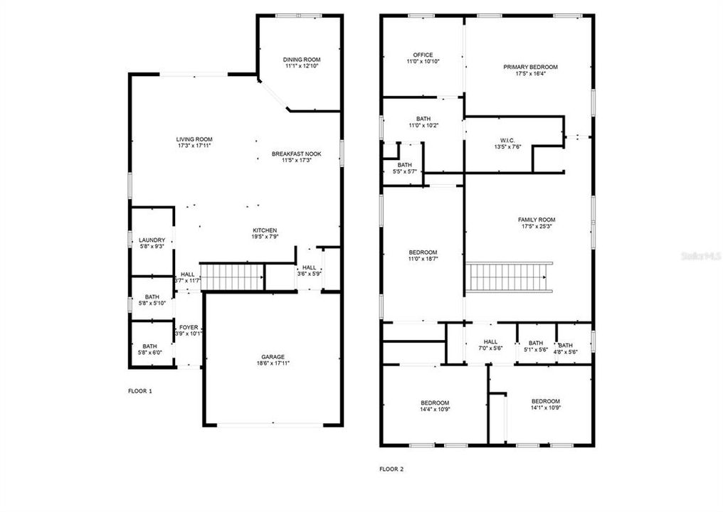 待售: $424,000 (4 贝兹, 2 浴室, 2964 平方英尺)
