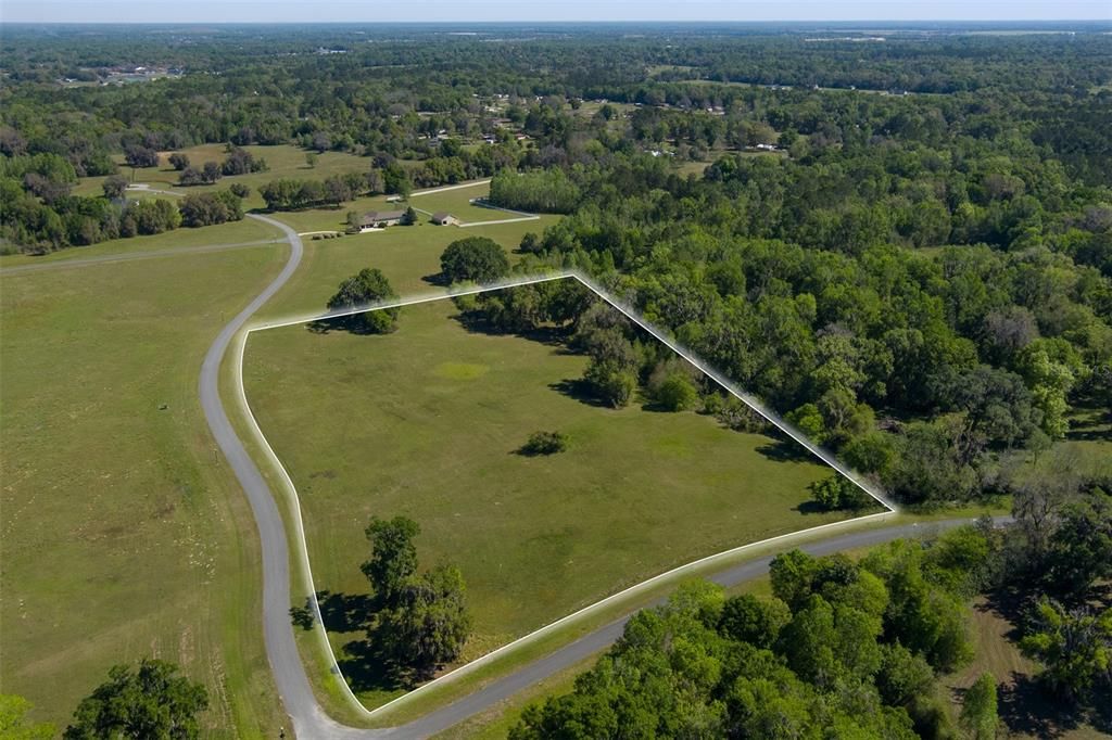 Recently Sold: $425,600 (10.64 acres)