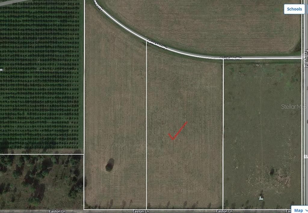 For Sale: $425,000 (10.11 acres)