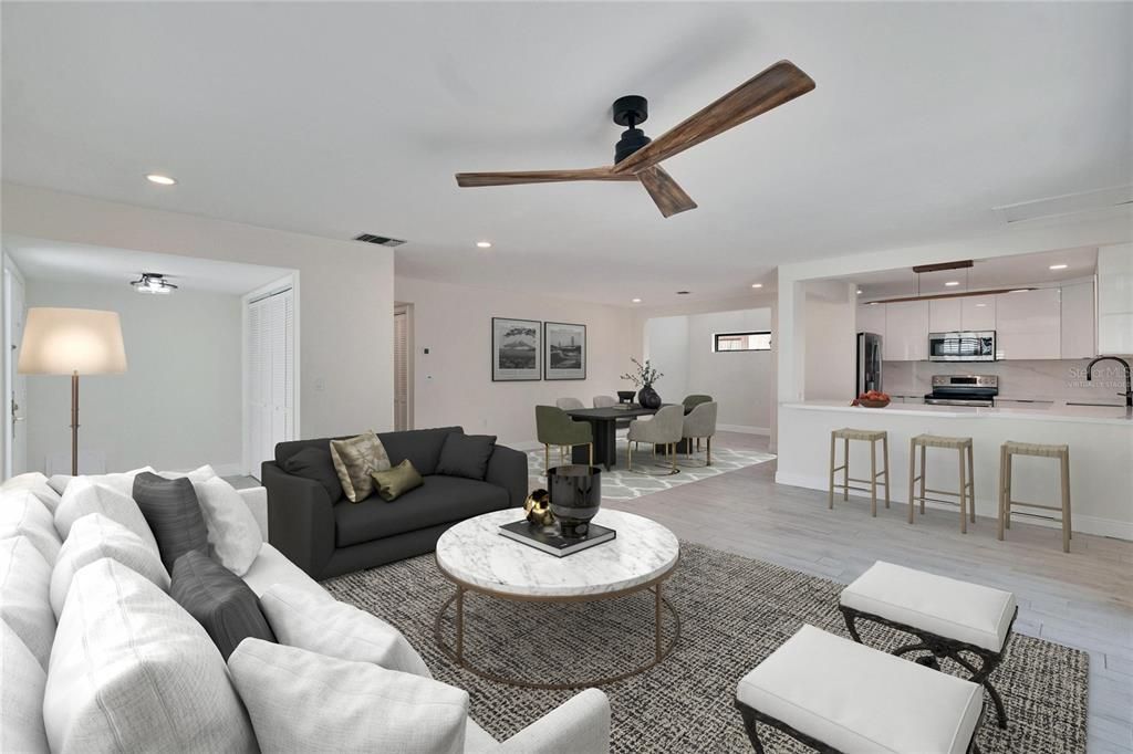 For Sale: $399,999 (2 beds, 2 baths, 1500 Square Feet)