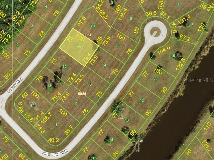 Недавно продано: $12,900 (0.18 acres)