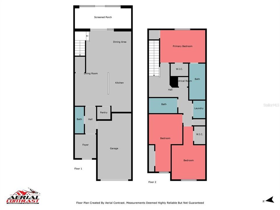 For Rent: $2,200 (3 beds, 2 baths, 1673 Square Feet)