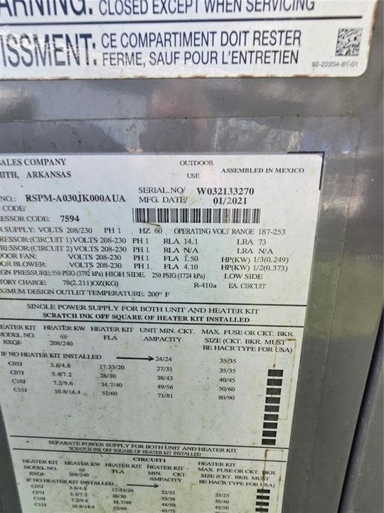 En Venta: $89,000 (2 camas, 2 baños, 828 Pies cuadrados)