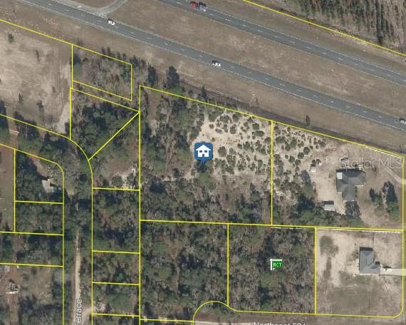 Recently Sold: $24,000 (2.07 acres)