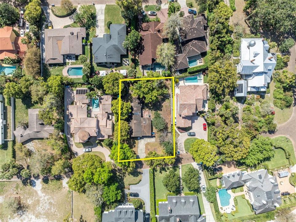Activo con contrato: $1,475,000 (0.31 acres)