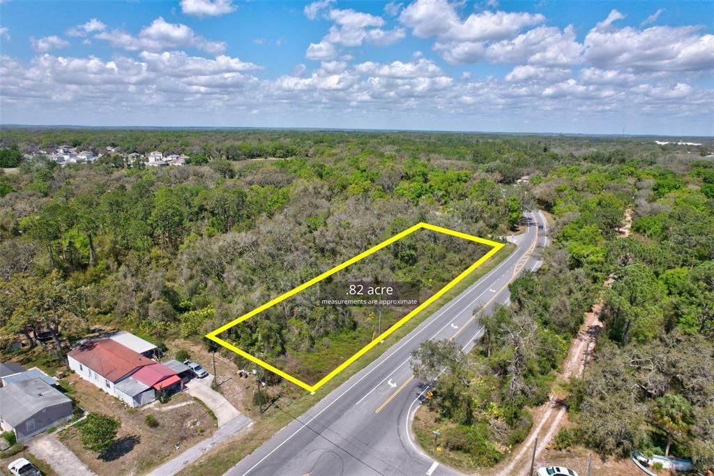 Recently Sold: $45,000 (0.82 acres)