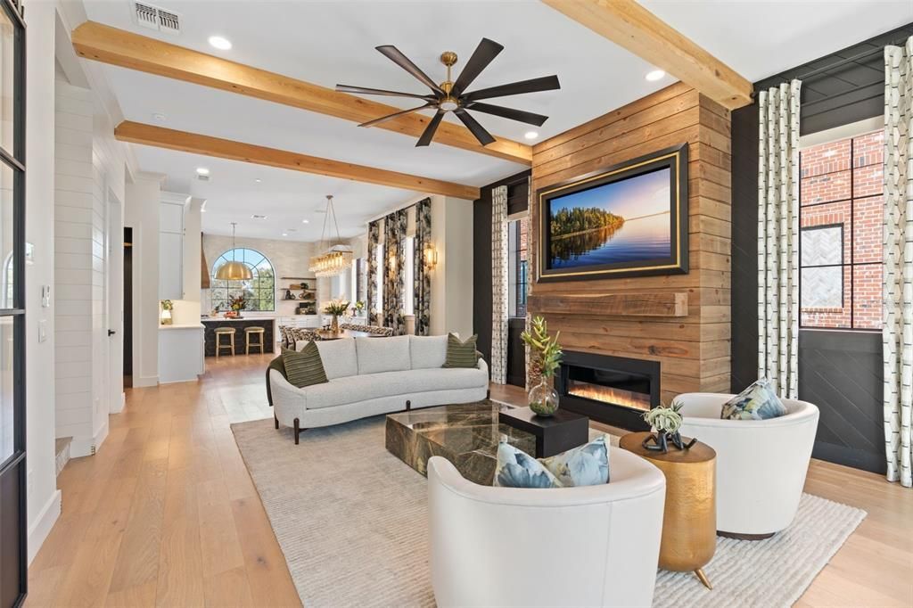 En Venta: $2,180,000 (4 camas, 3 baños, 3836 Pies cuadrados)