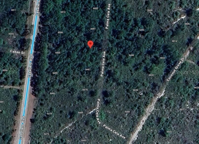 Recently Sold: $5,000 (0.23 acres)