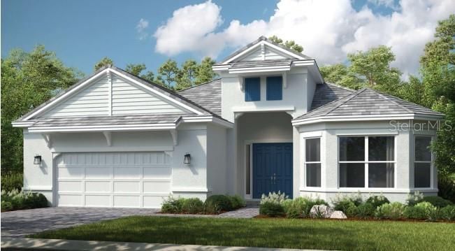 (Artist's Rendering - Palazzio)