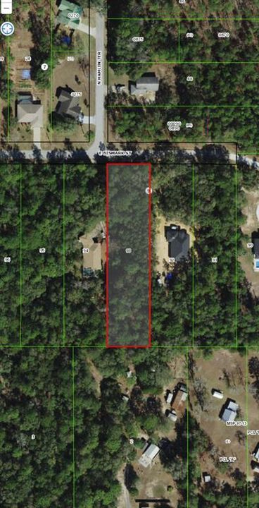 最近售出: $27,495 (0.96 acres)