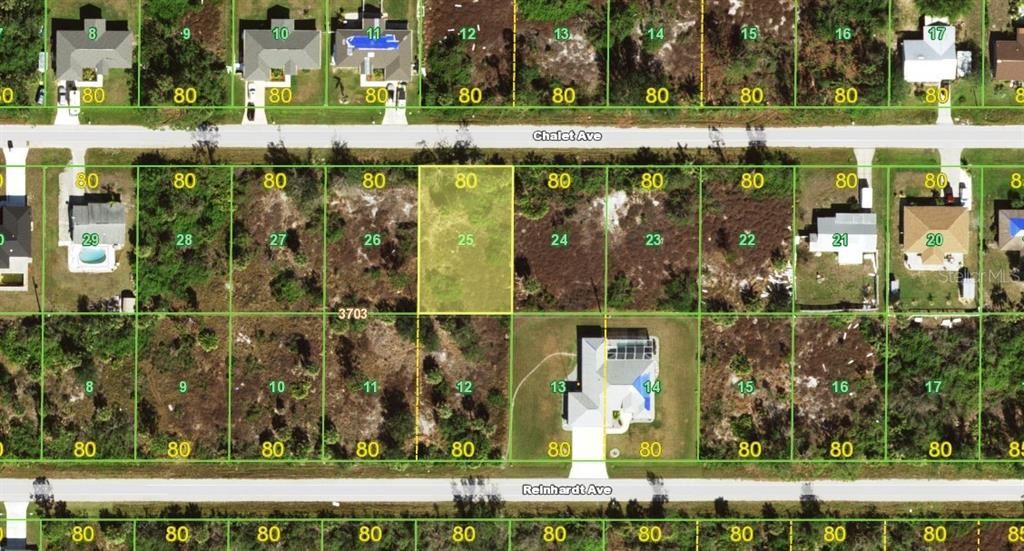 Vendido Recientemente: $21,000 (0.23 acres)