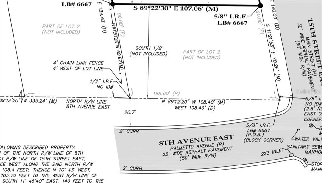 Recently Sold: $65,000 (0.17 acres)