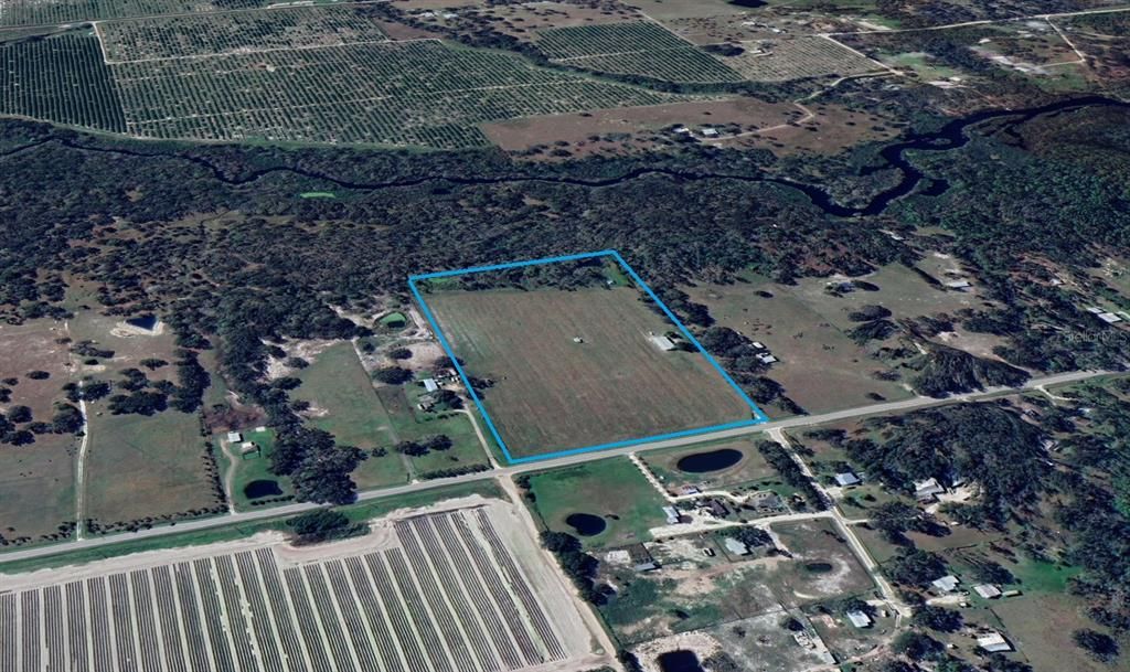 For Sale: $990,000 (23.54 acres)