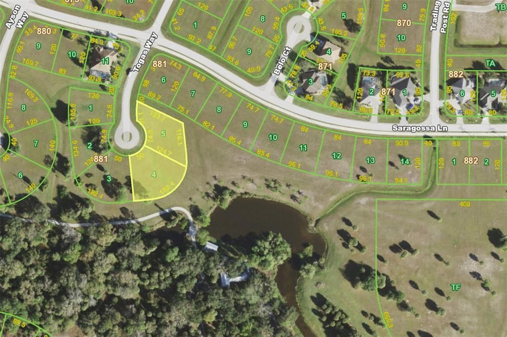 For Sale: $98,500 (0.64 acres)