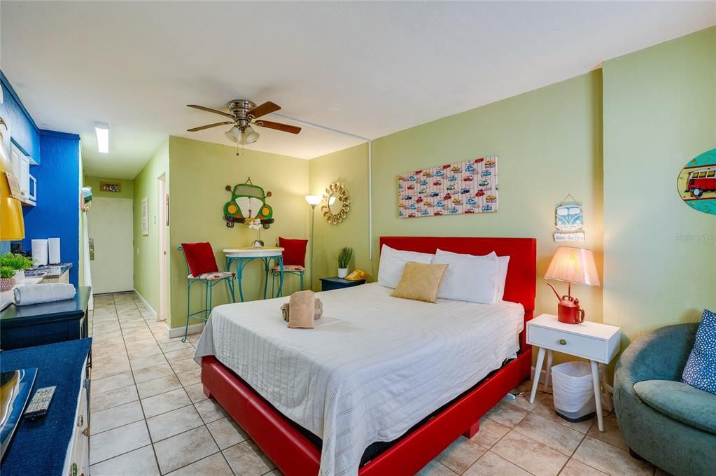 На продажу: $95,000 (1 спален, 1 ванн, 257 Квадратных фут)