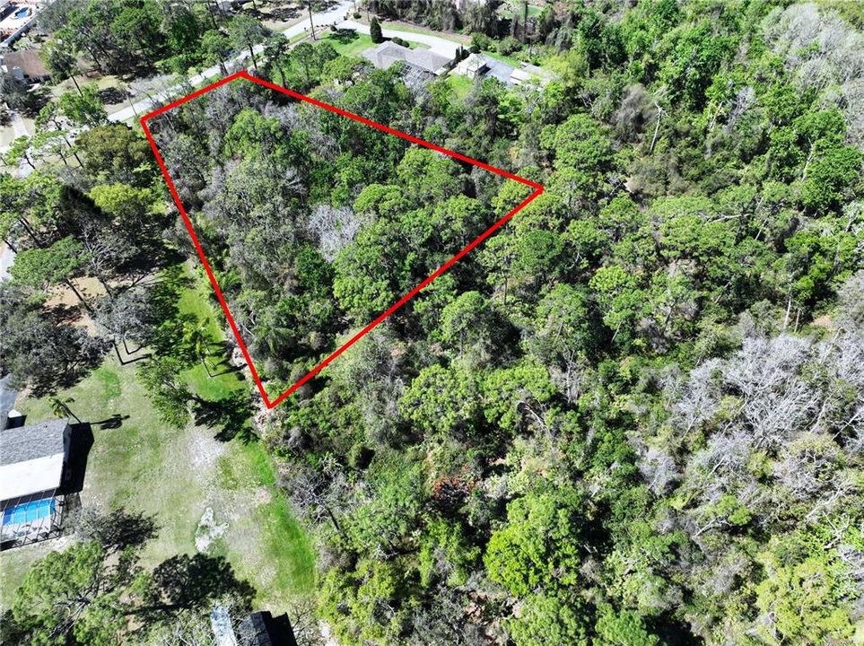 En Venta: $127,500 (1.23 acres)