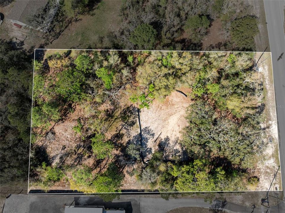 Vendido Recientemente: $130,000 (1.07 acres)