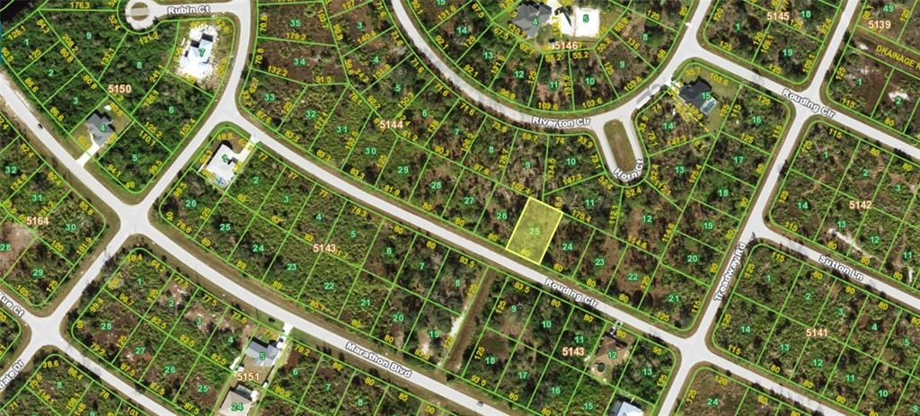 合同活跃: $14,000 (0.23 acres)