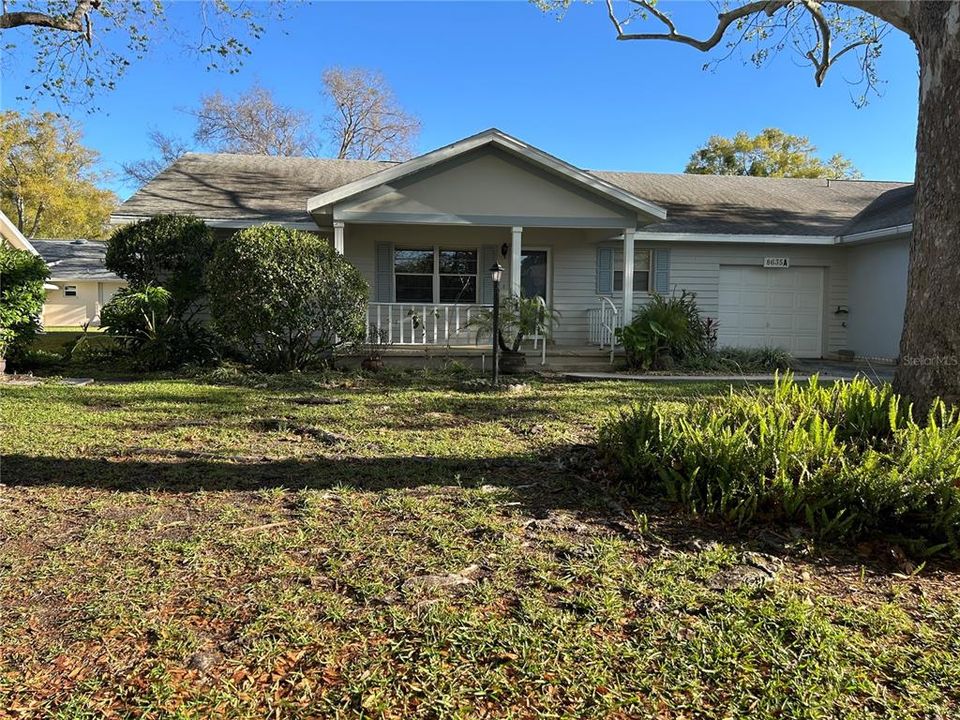 Welcome home to your wonderful villa in On Top of the World!