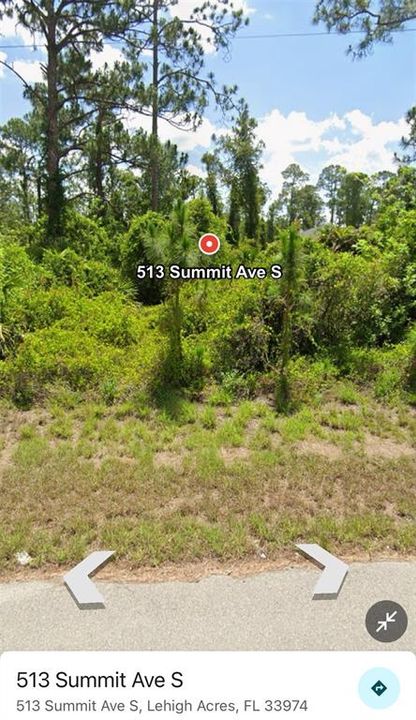 最近售出: $17,500 (0.23 acres)