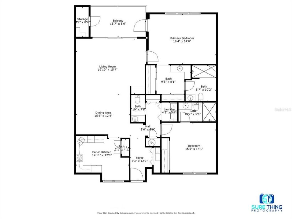 待售: $478,900 (2 贝兹, 2 浴室, 1658 平方英尺)