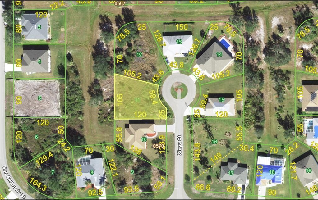 For Sale: $44,000 (0.23 acres)