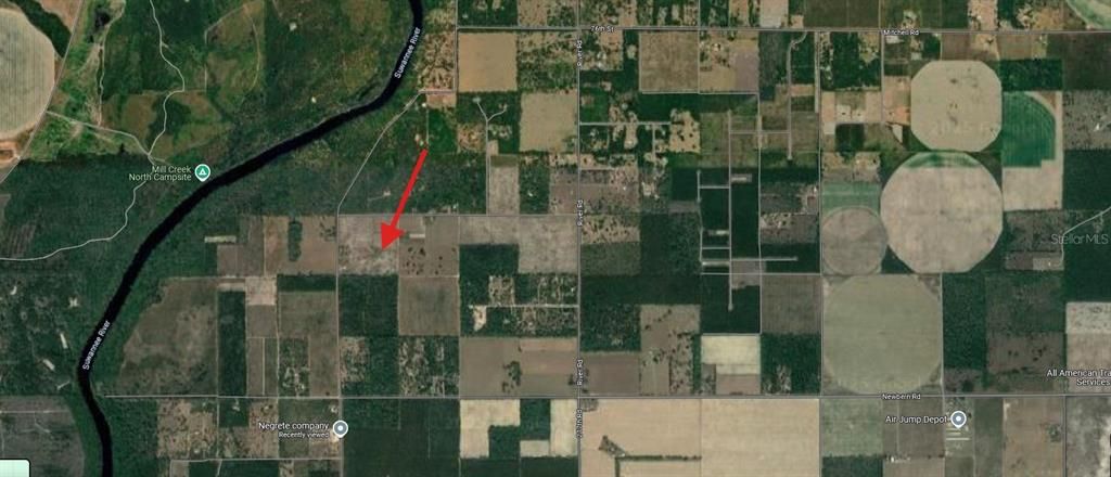 For Sale: $89,999 (8.75 acres)