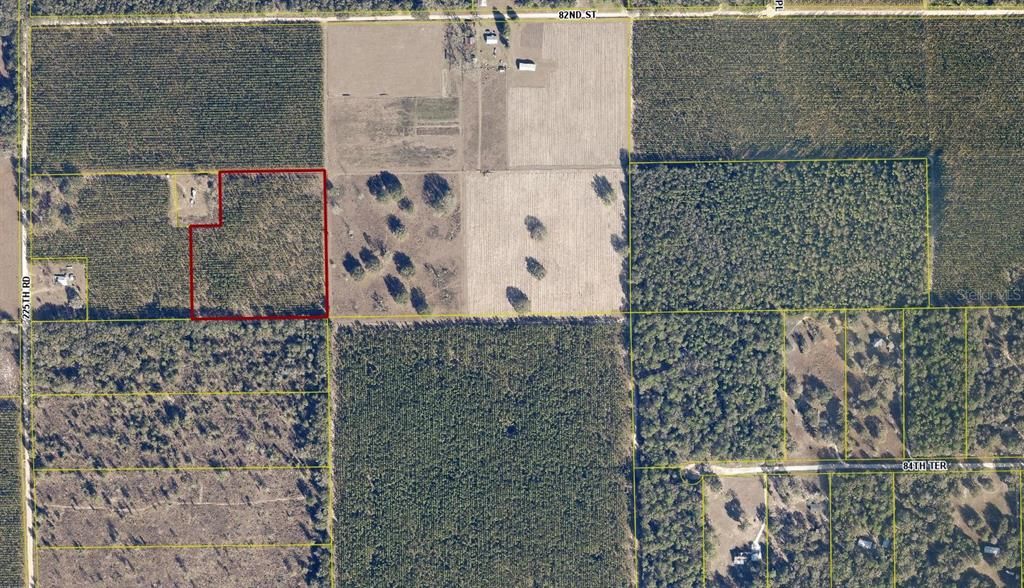 For Sale: $89,999 (8.75 acres)