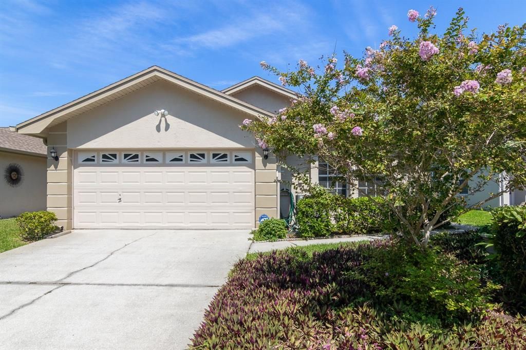 Brand new roof and beautiful landscape!