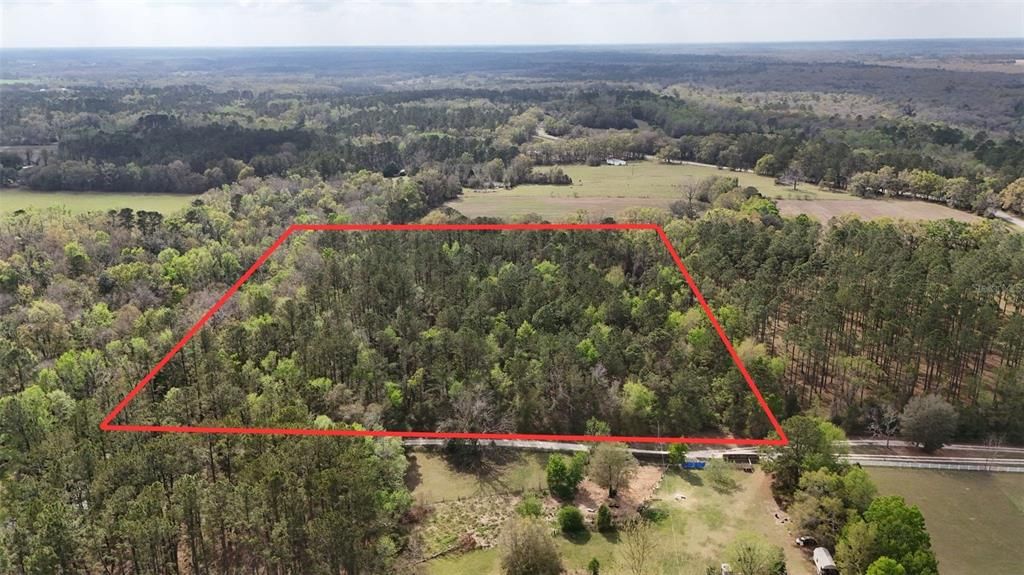 Recently Sold: $99,000 (10.97 acres)