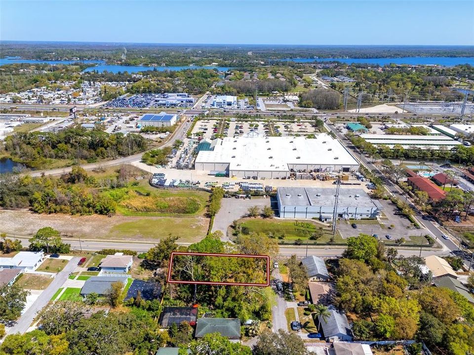 На продажу: $99,000 (0.19 acres)