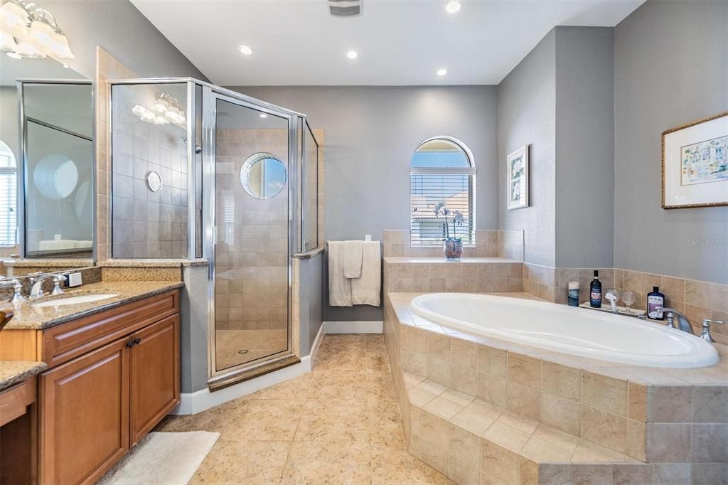 Primary Bath