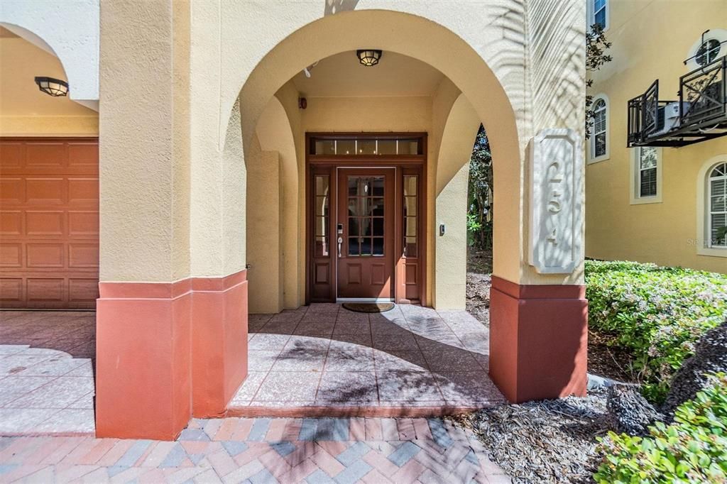 Entry