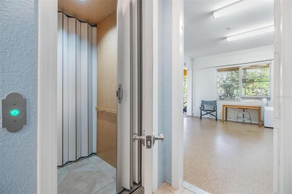 Elevator