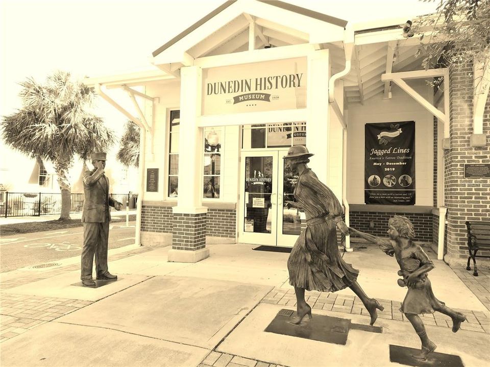 Dunedin Museum