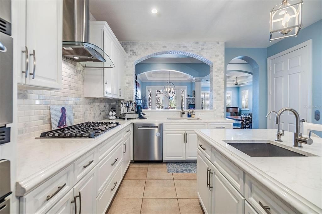 Chef's Kitchen