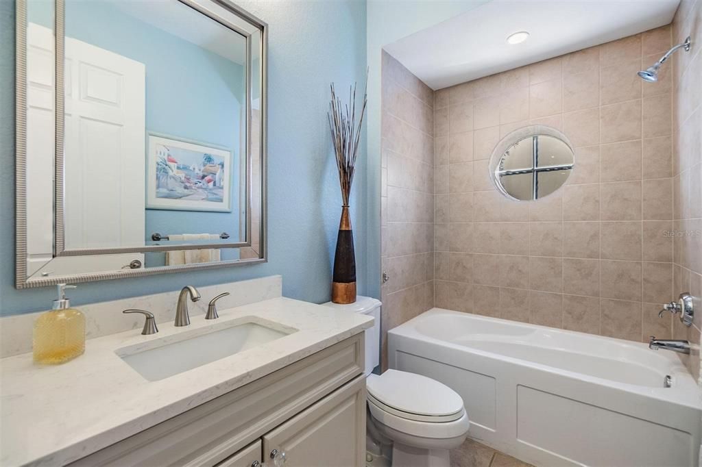 2nd Floor Bathroom
