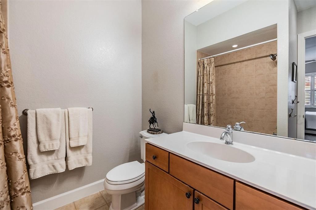 Hall Bath