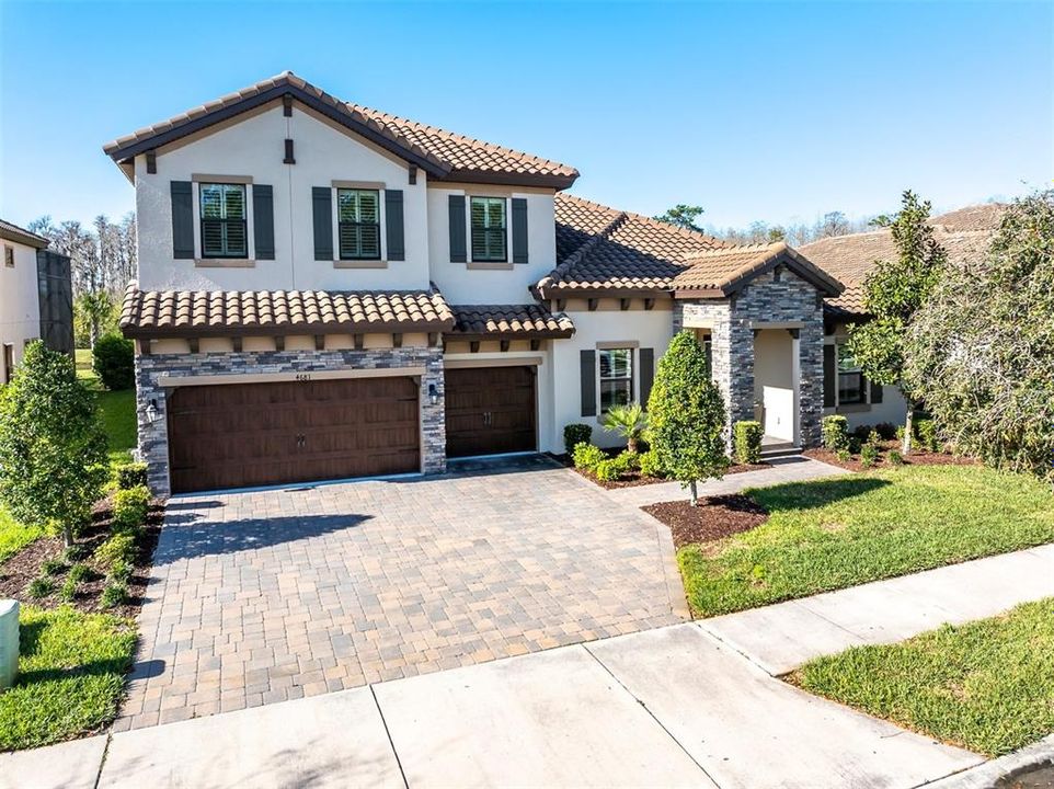 WELCOME HOME ~ EXCEPTIONAL HOMES BY WESTBAY KEY WEST II IN GATED ANCLOTE RESERVE IN STARKEY RANCH